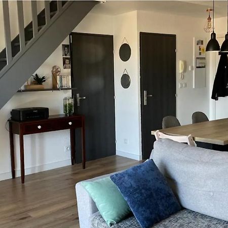 Appartement Cosy Proche Toulouse Castelginest Exterior foto