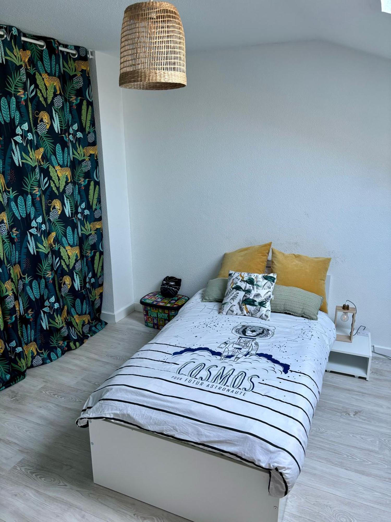 Appartement Cosy Proche Toulouse Castelginest Exterior foto